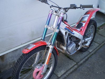 2001 HRC RTL250R