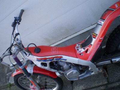 2001 HRC RTL250R