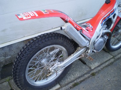 2001 HRC RTL250R