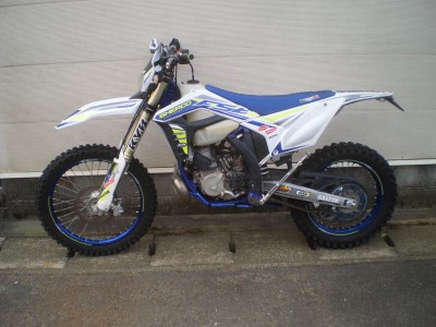 2019sherco SE250