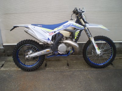 2019sherco SE250