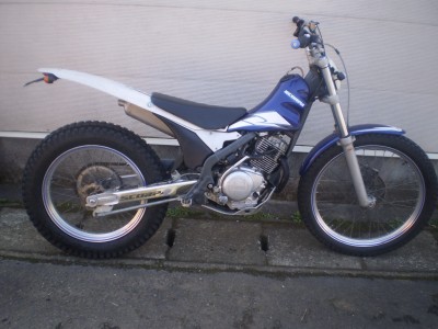 TYS125F